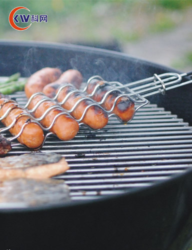 燒烤架網(wǎng)罩